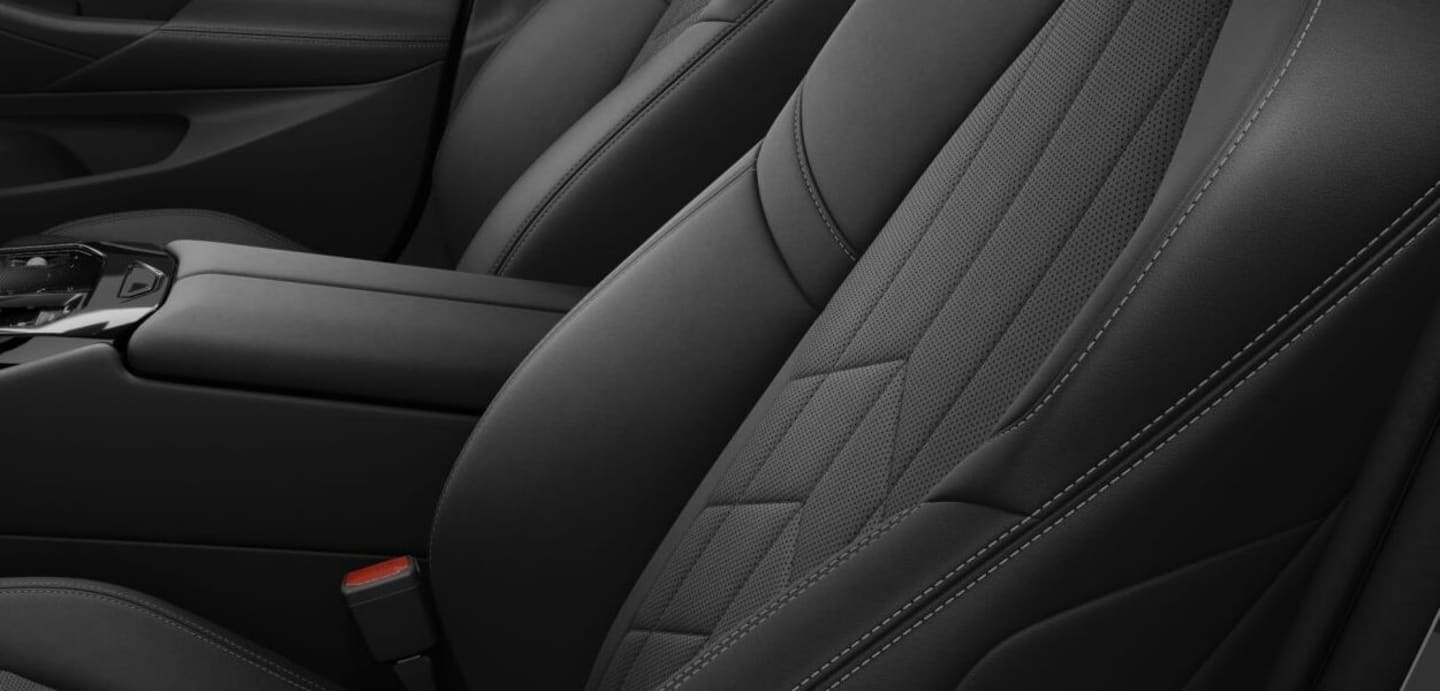 BMW 5er Limousine