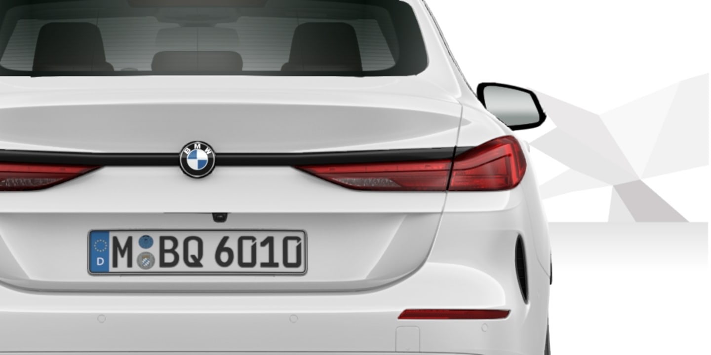 BMW 2er Gran Coupé