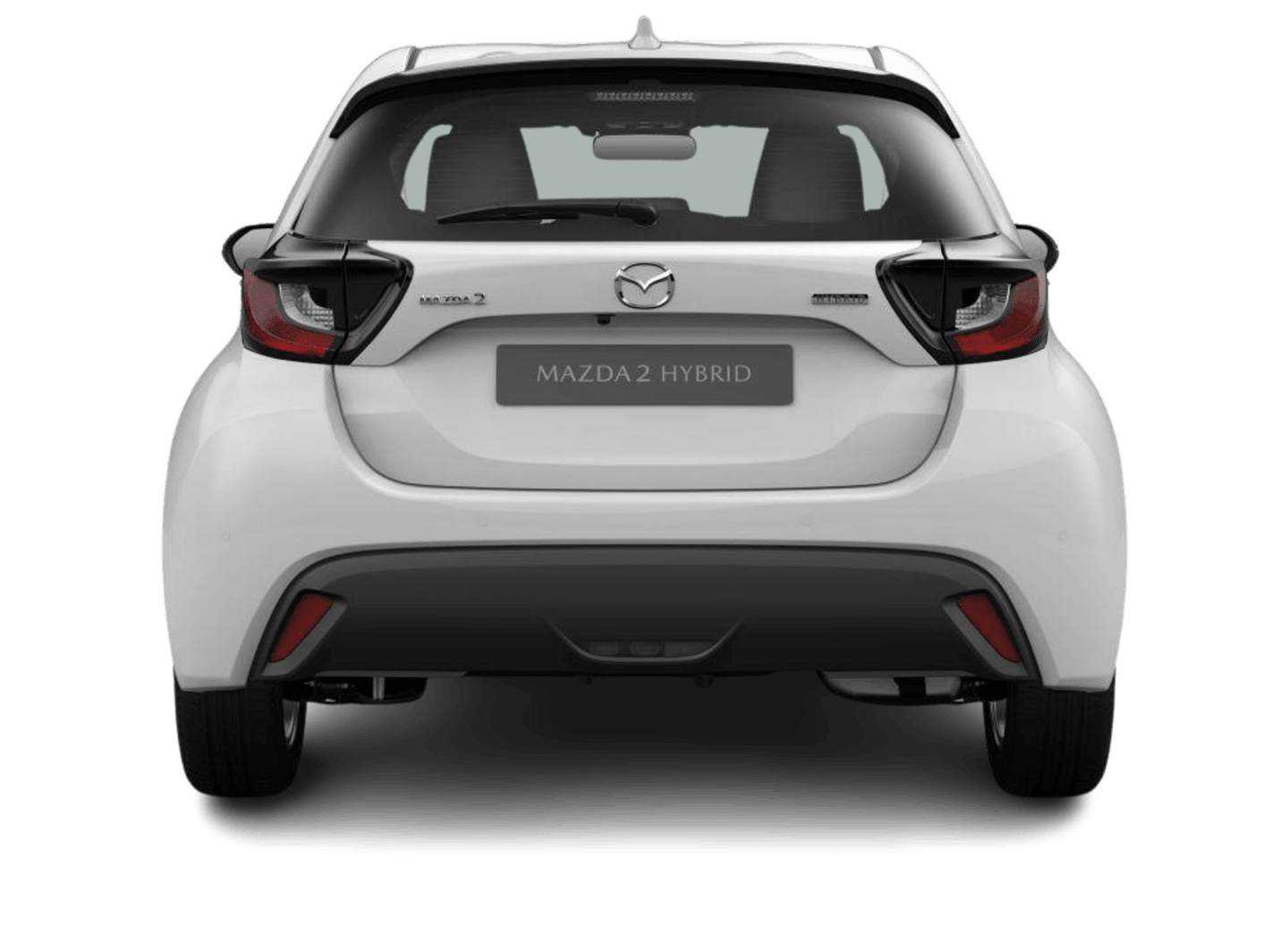 Mazda Mazda2 Hybrid