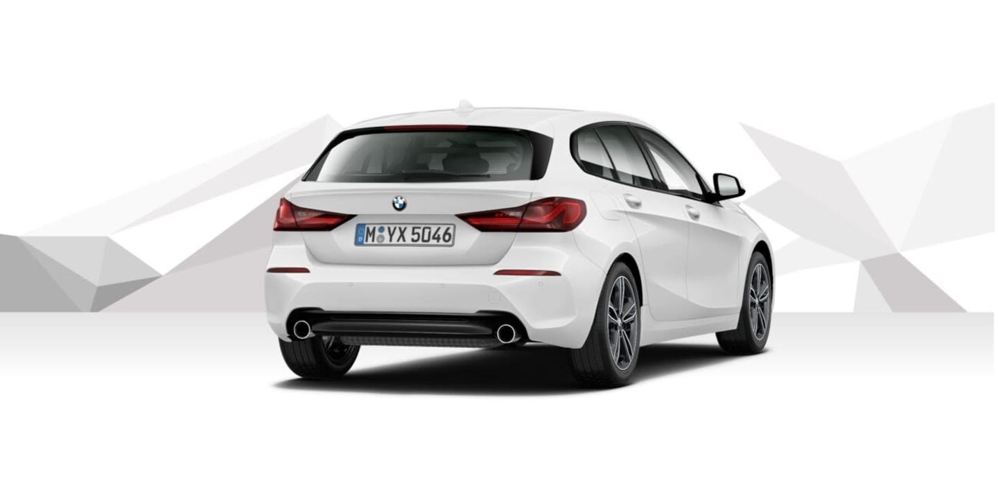 BMW 1er