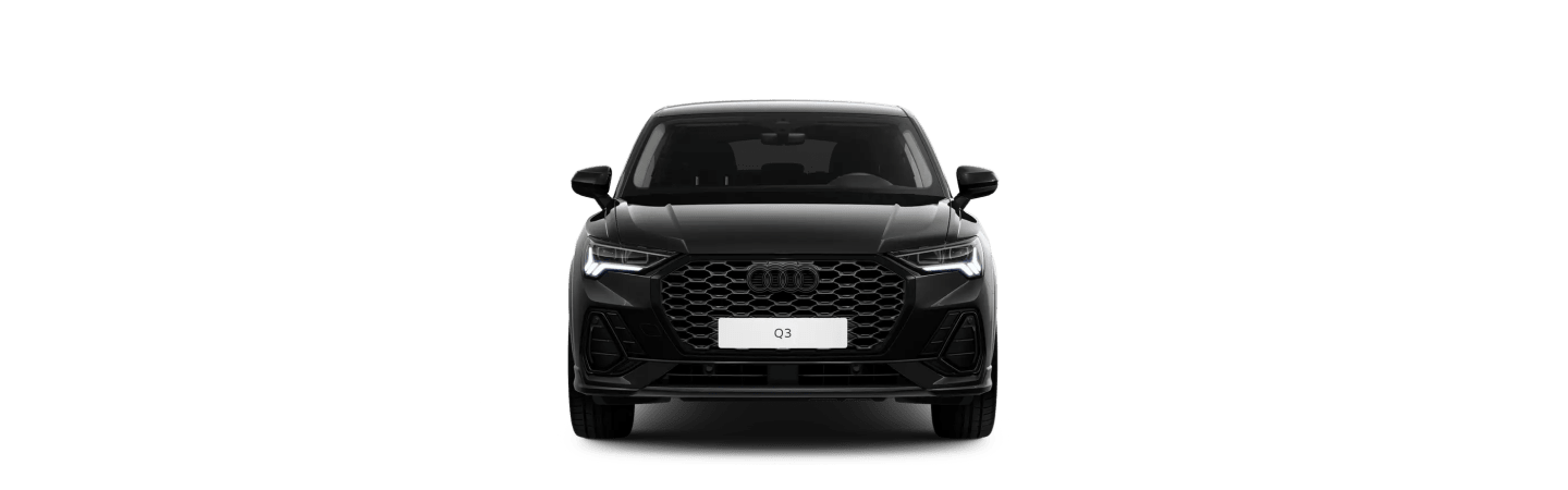 Audi Q3 Sportback