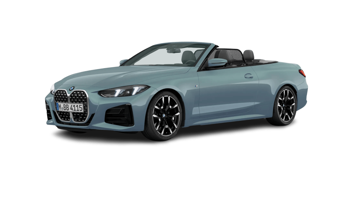 BMW 4er Cabrio