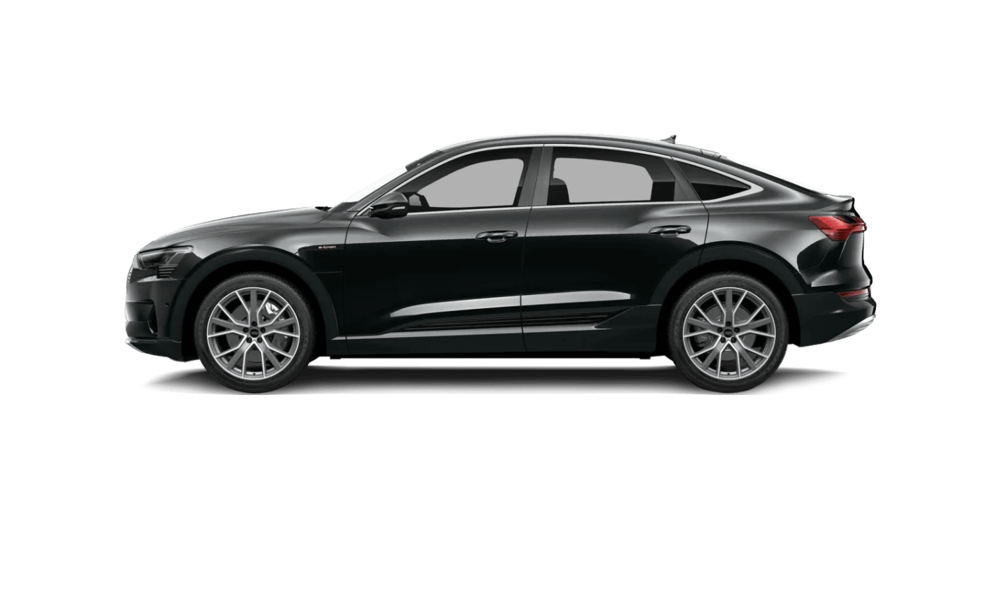 Audi e-tron Sportback