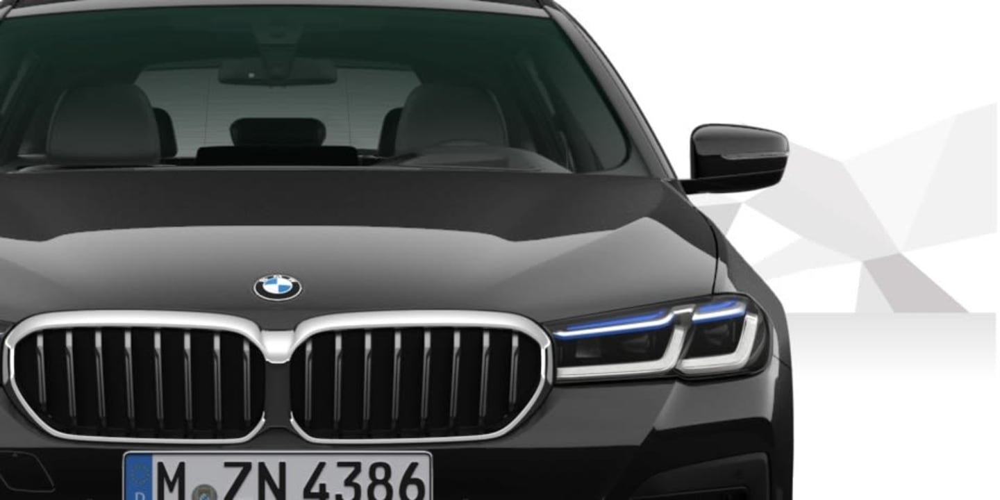 BMW 5er Touring