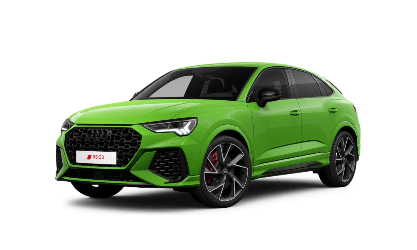 Audi RS Q3 Sportback