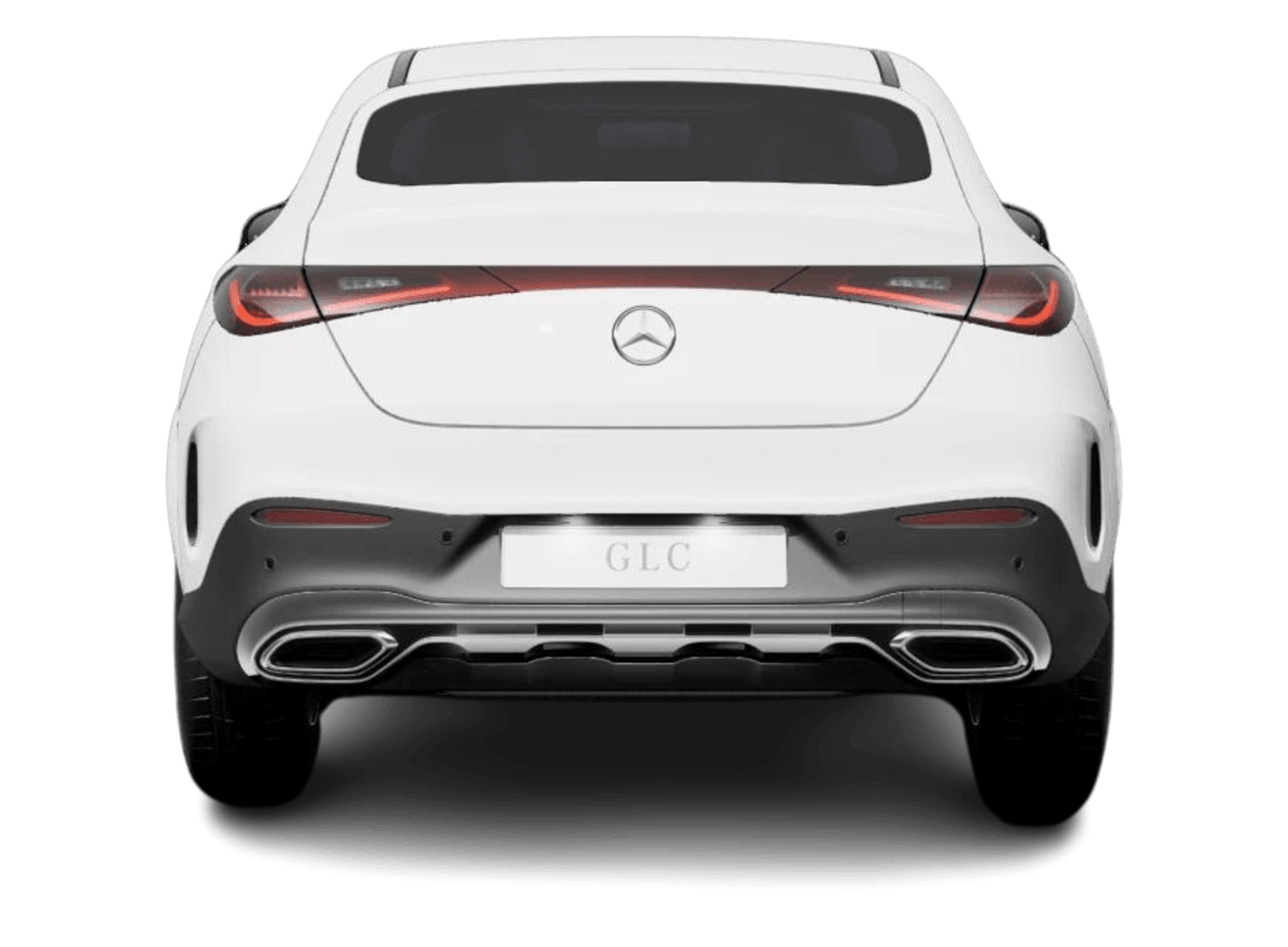 Mercedes-Benz GLC Coupé