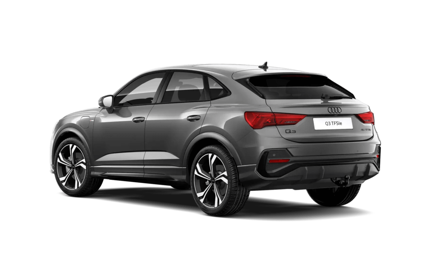 Audi Q3 Sportback