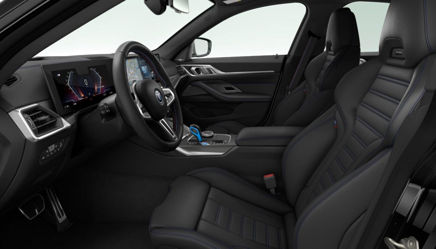 BMW i4 M