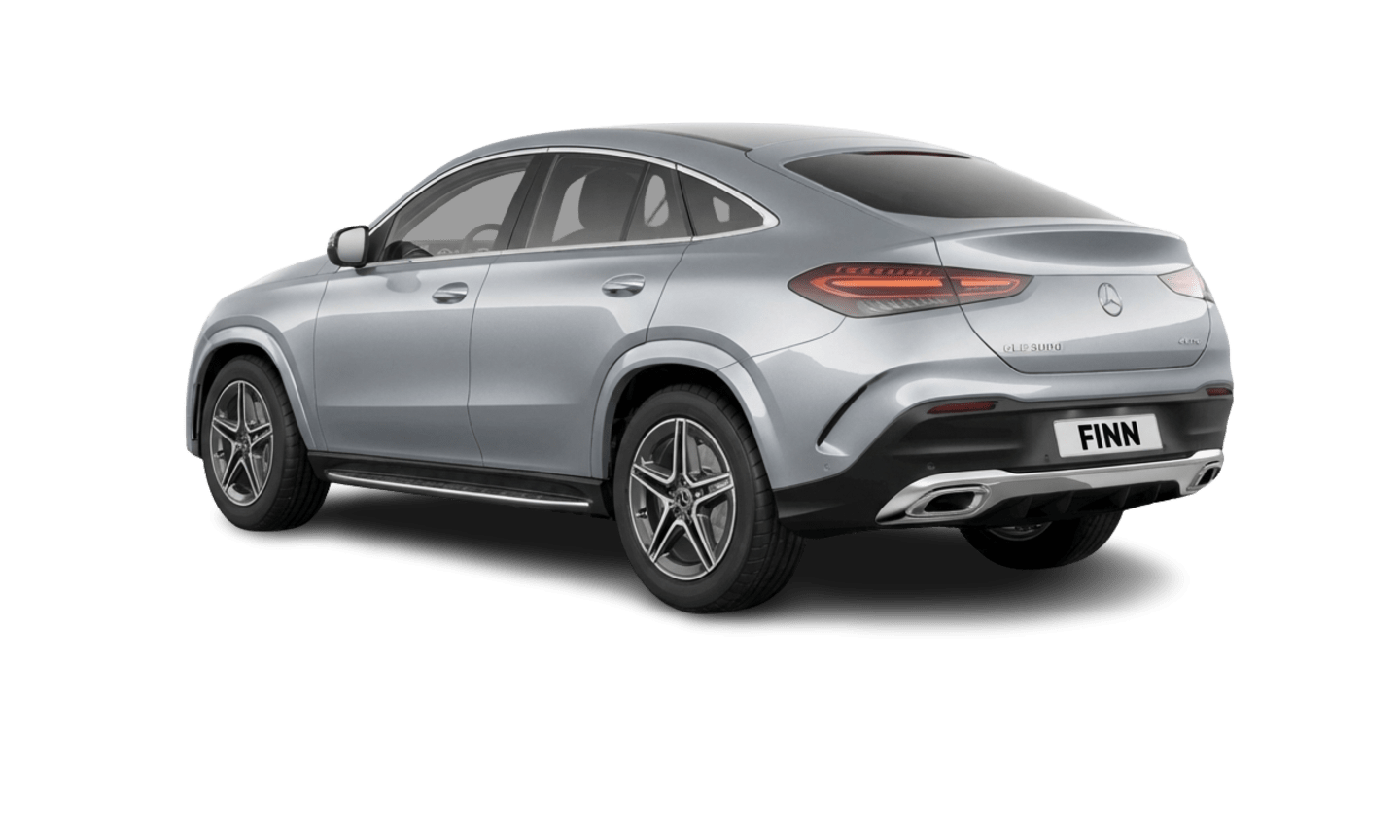 Mercedes-Benz GLE Coupé