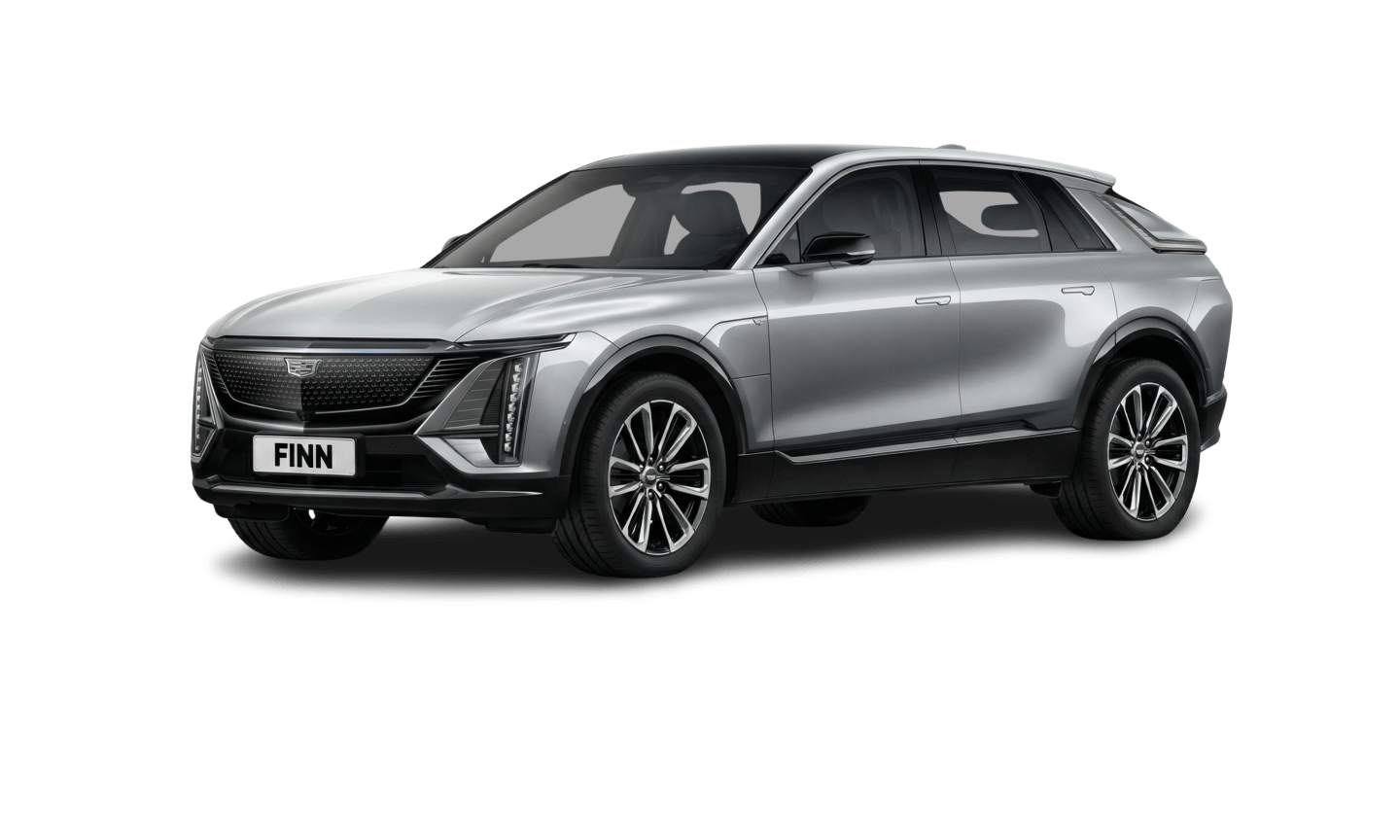 Cadillac Lyriq