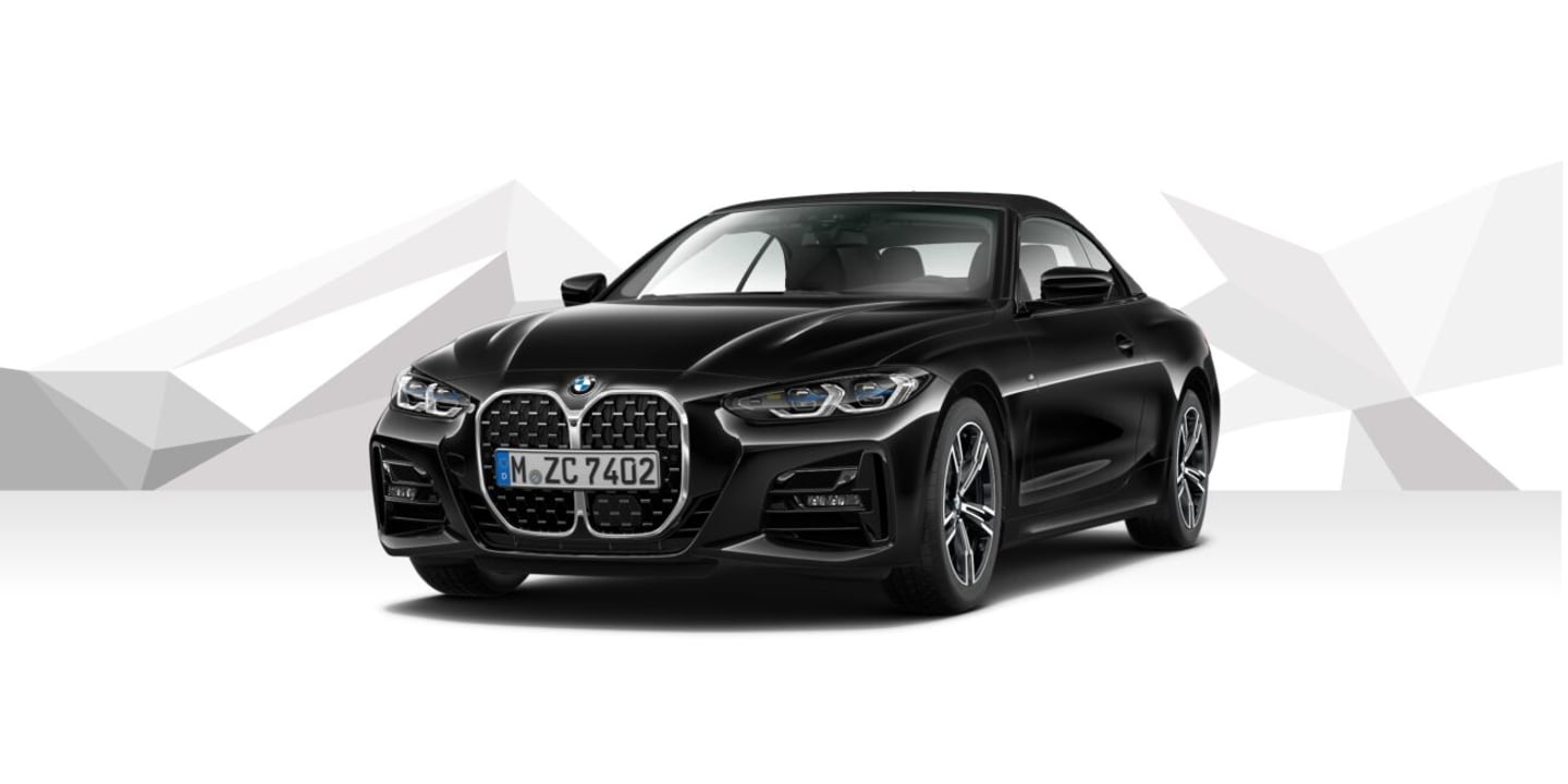 BMW 4er Cabrio