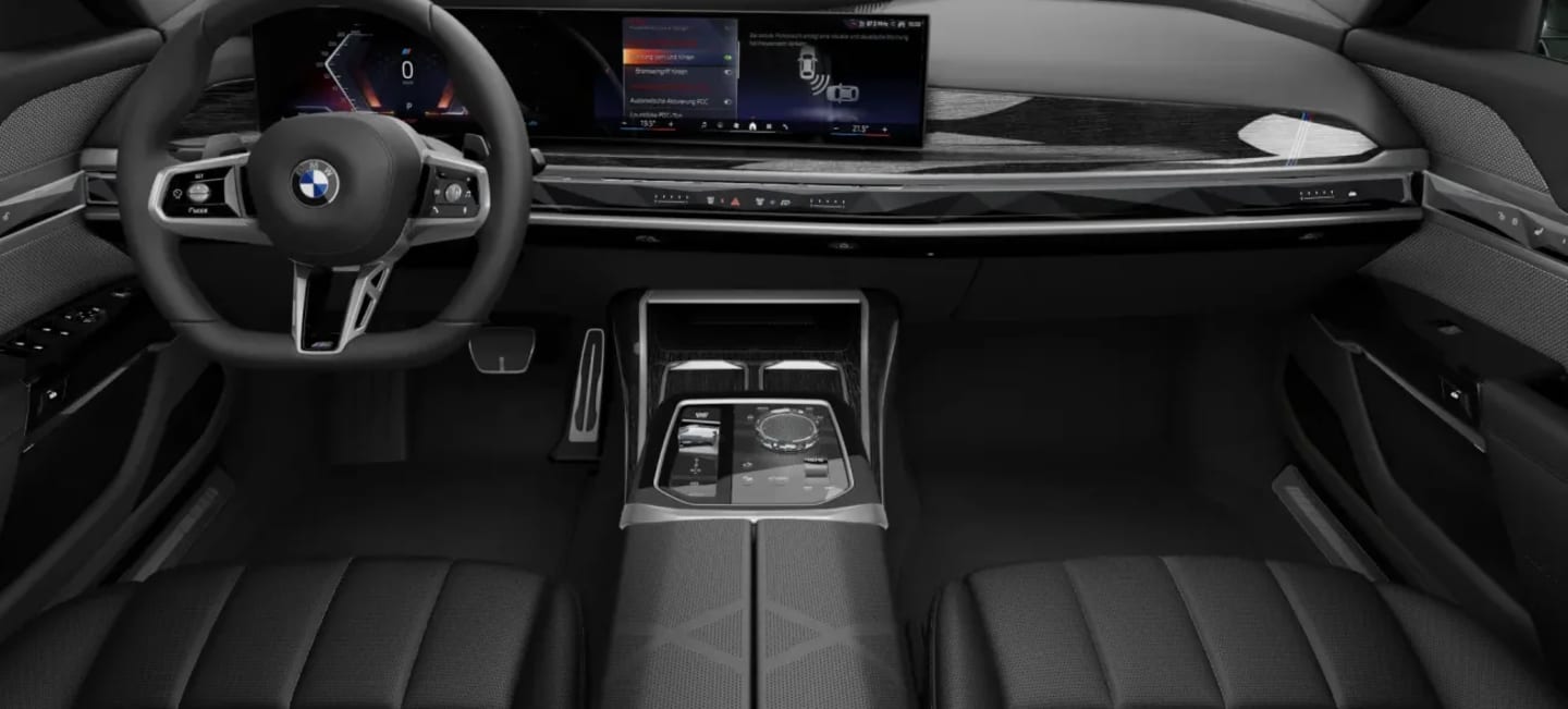 BMW 7er Limousine