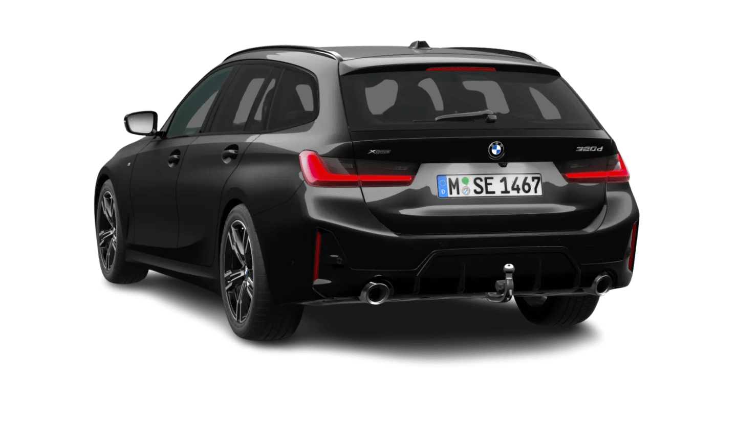 BMW 3er Touring