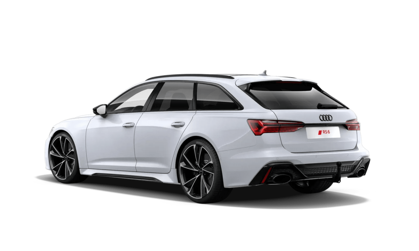 Audi RS 6 Avant