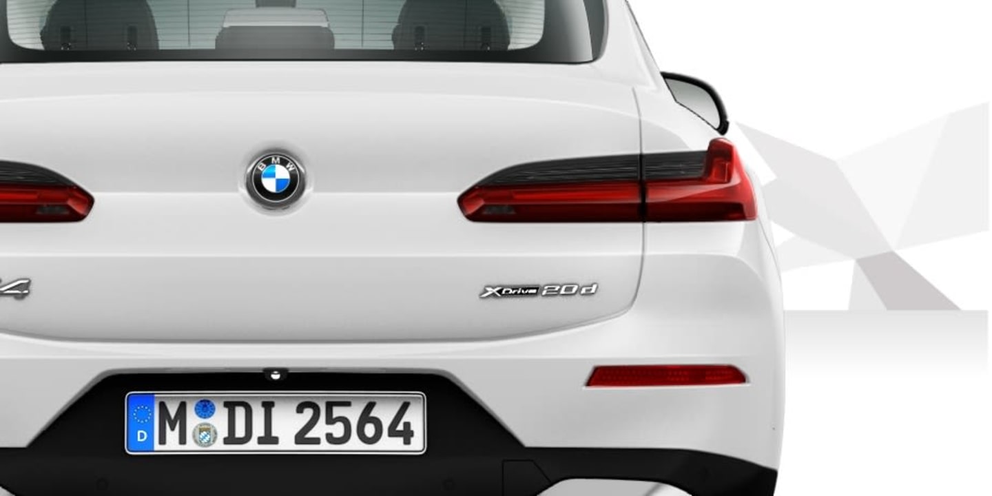 BMW X4