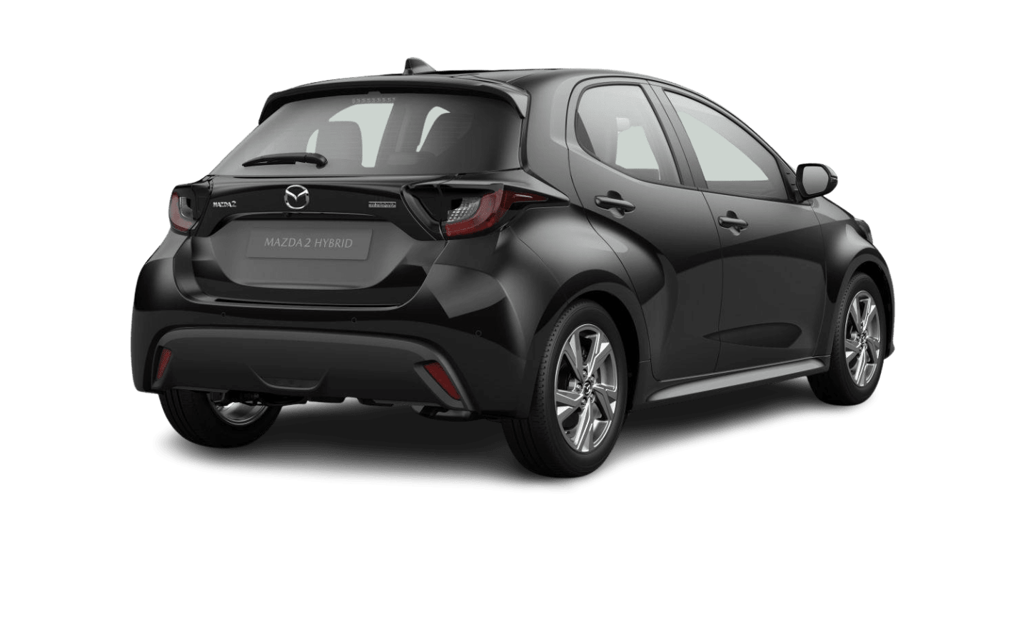 Mazda Mazda2 Hybrid