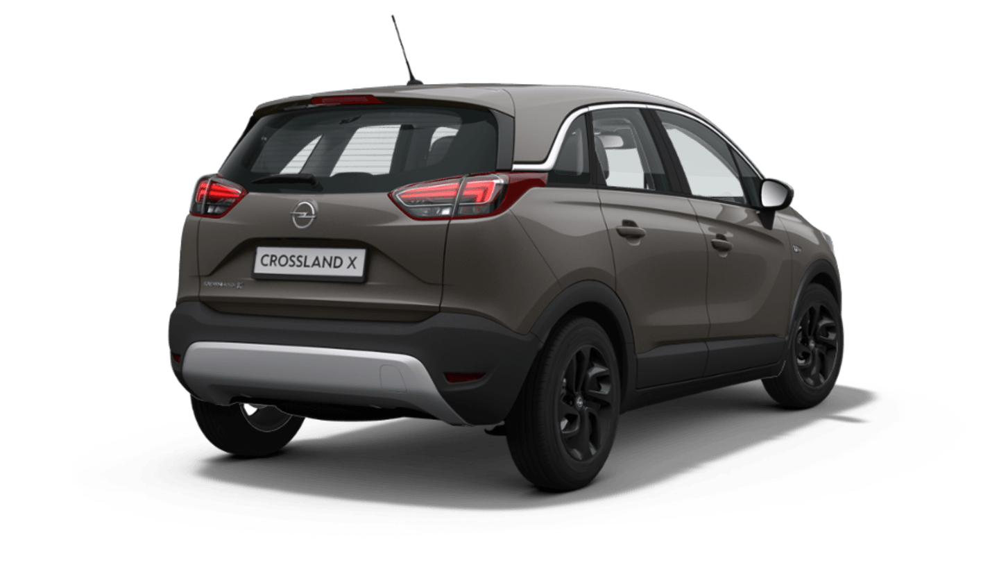 Opel Crossland