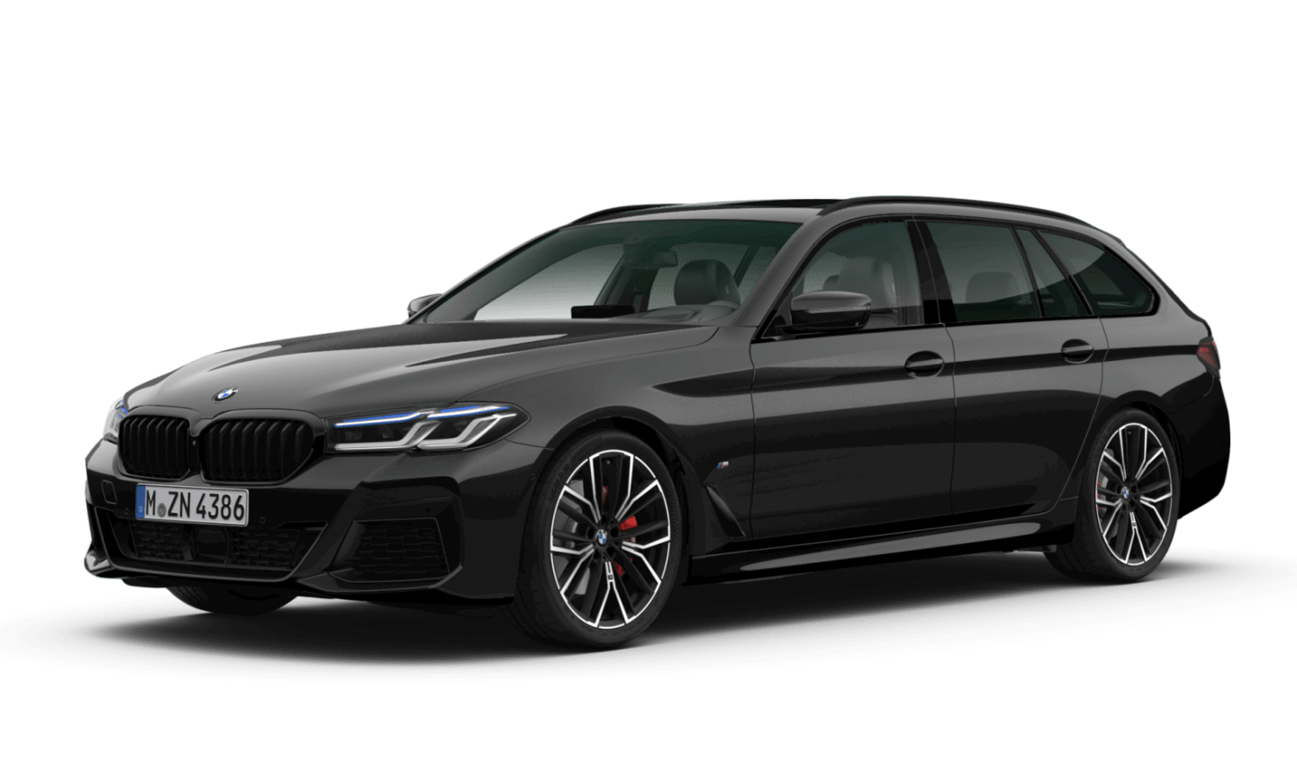 BMW 5er Touring