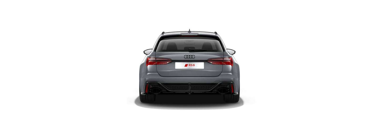 Audi RS 6 Avant