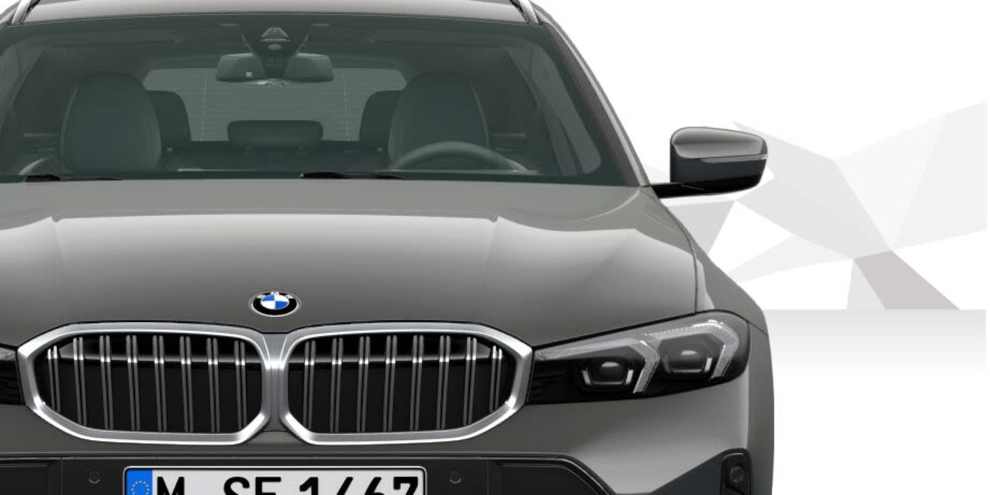 BMW 3er Touring
