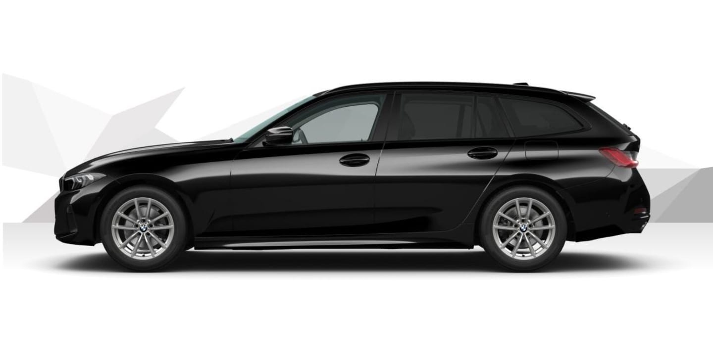 BMW 3er Touring