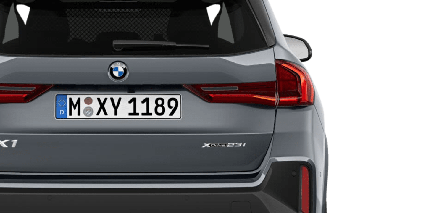 BMW X1
