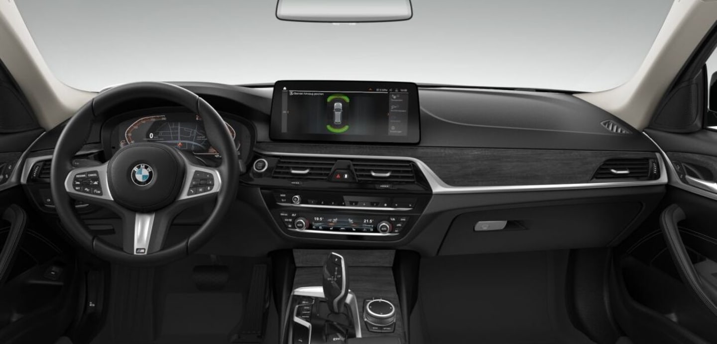 BMW 5er Touring