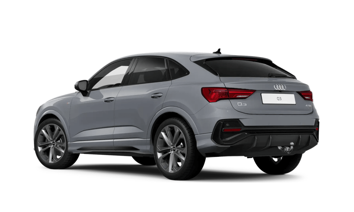Audi Q3 Sportback