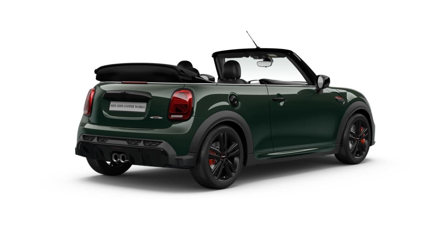 MINI Cabrio