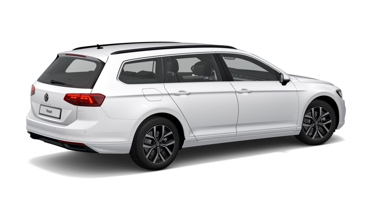VW Passat Variant