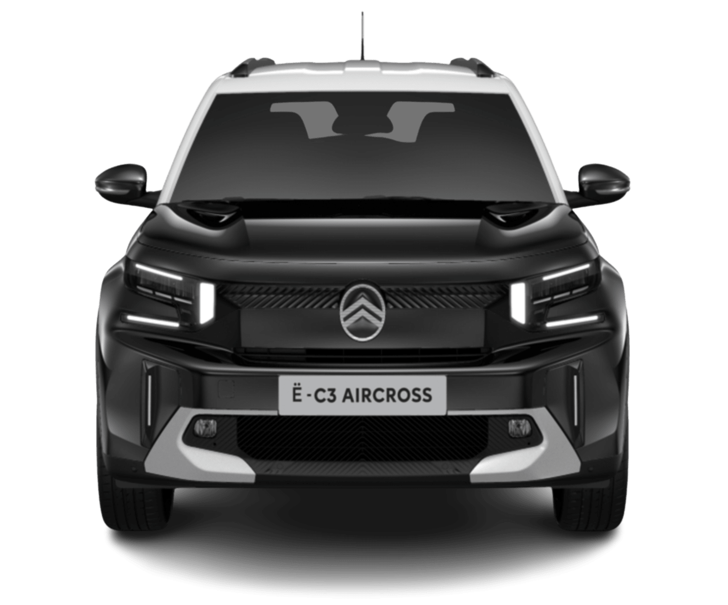 Citroen ë-C3 Aircross