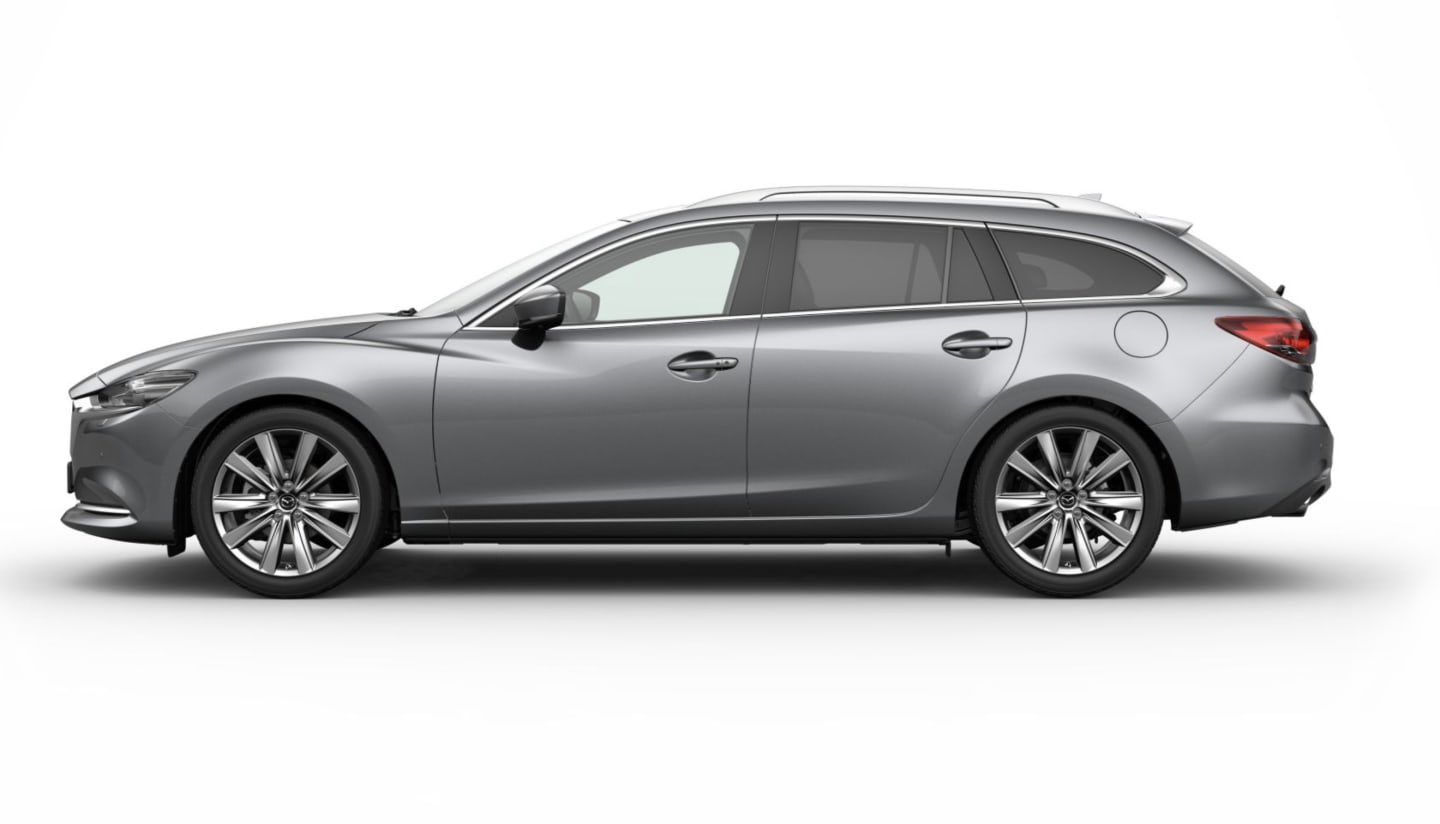 Mazda 6 Kombi