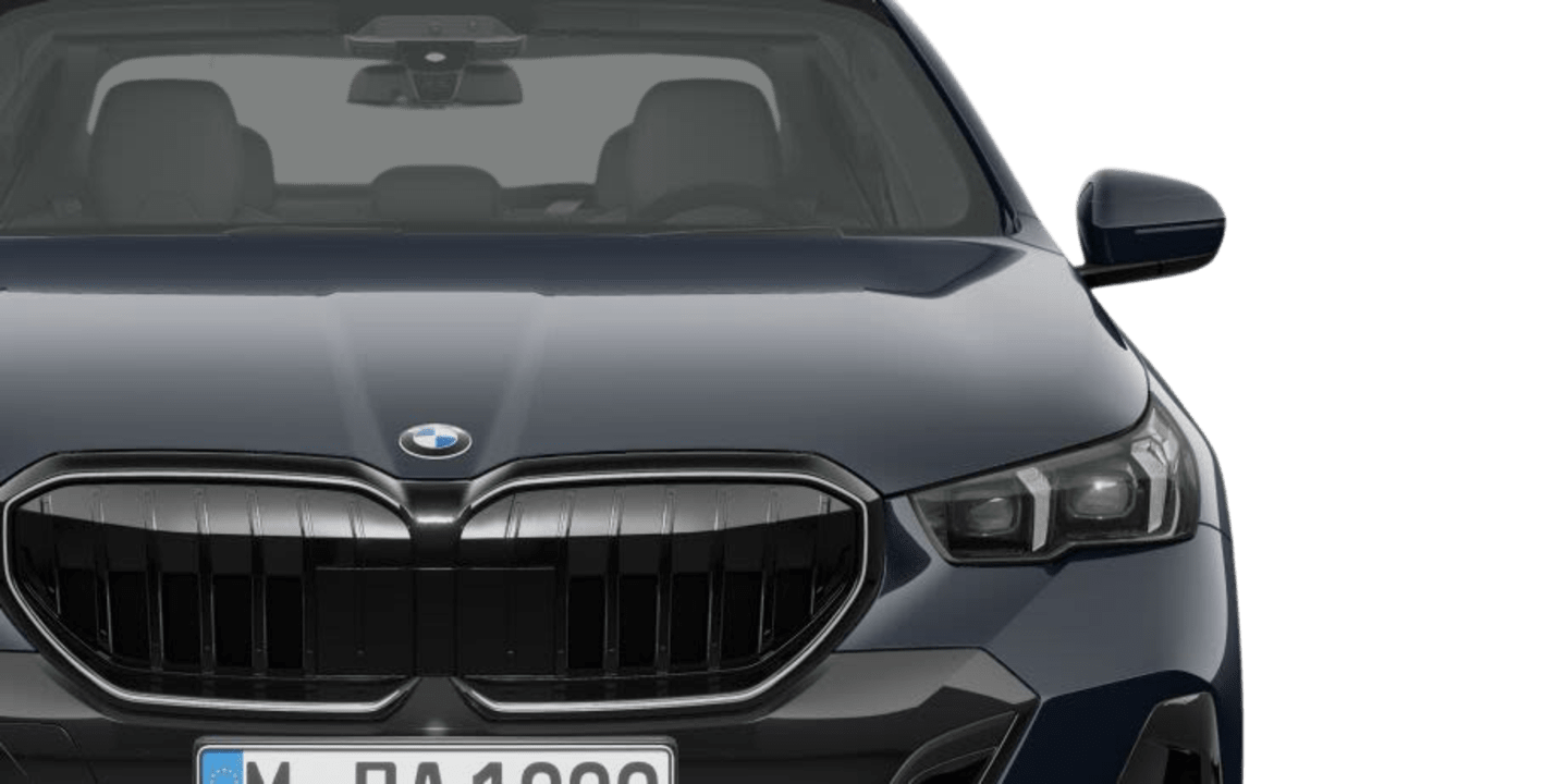 BMW 5er Limousine