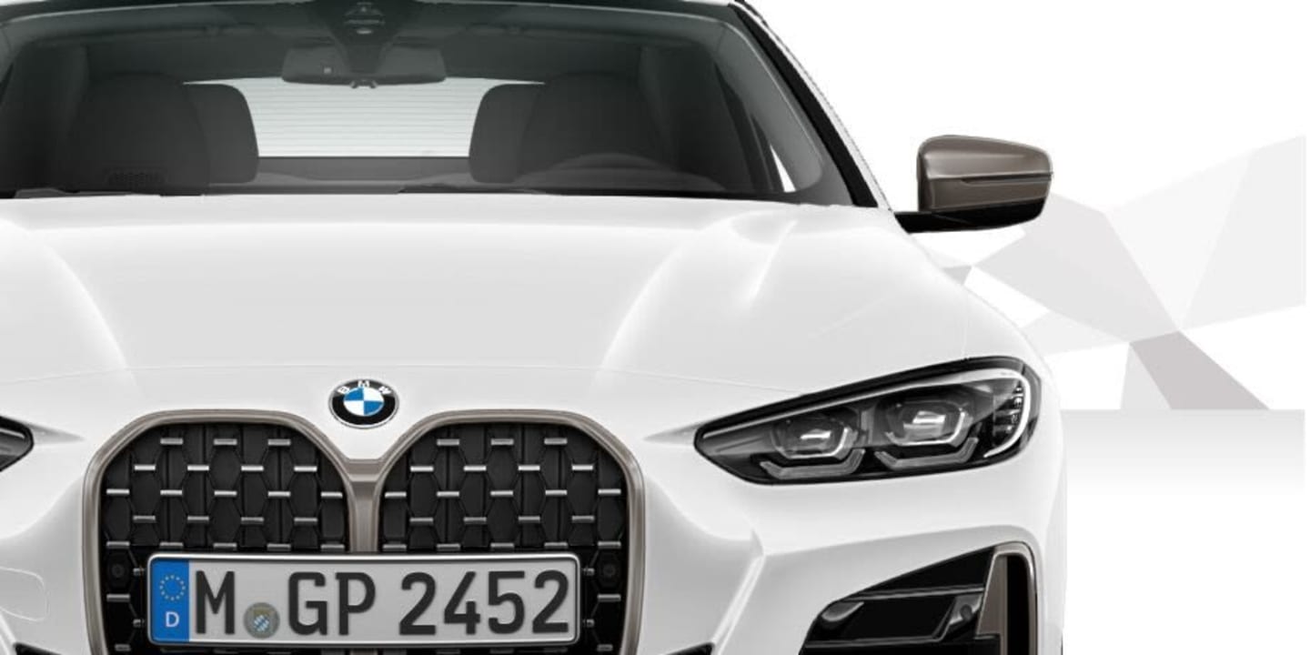 BMW 4er Cabrio