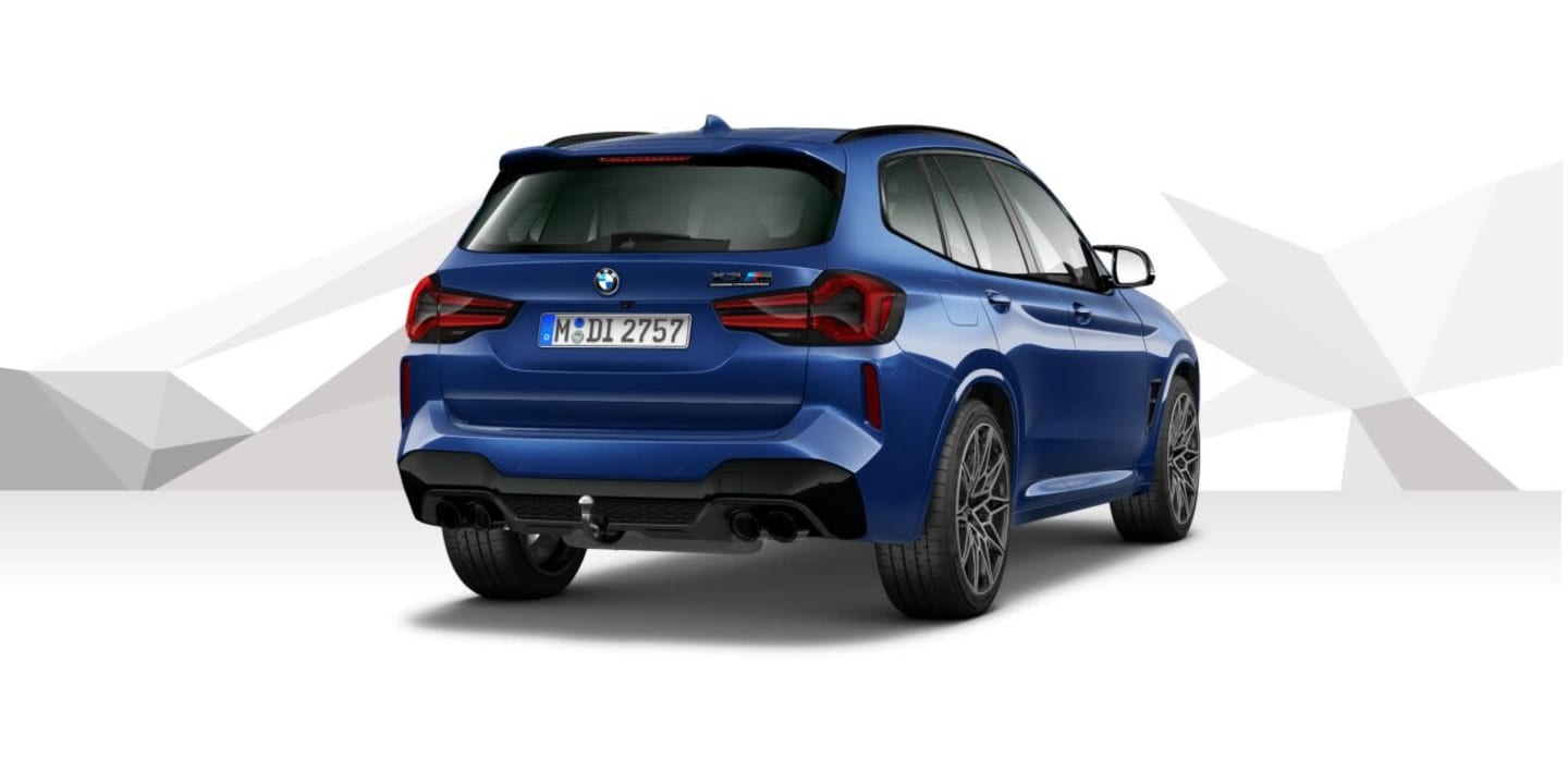 BMW X3 M