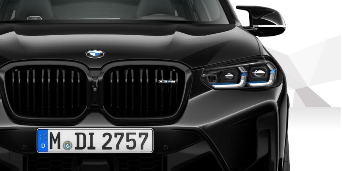 BMW X3 M