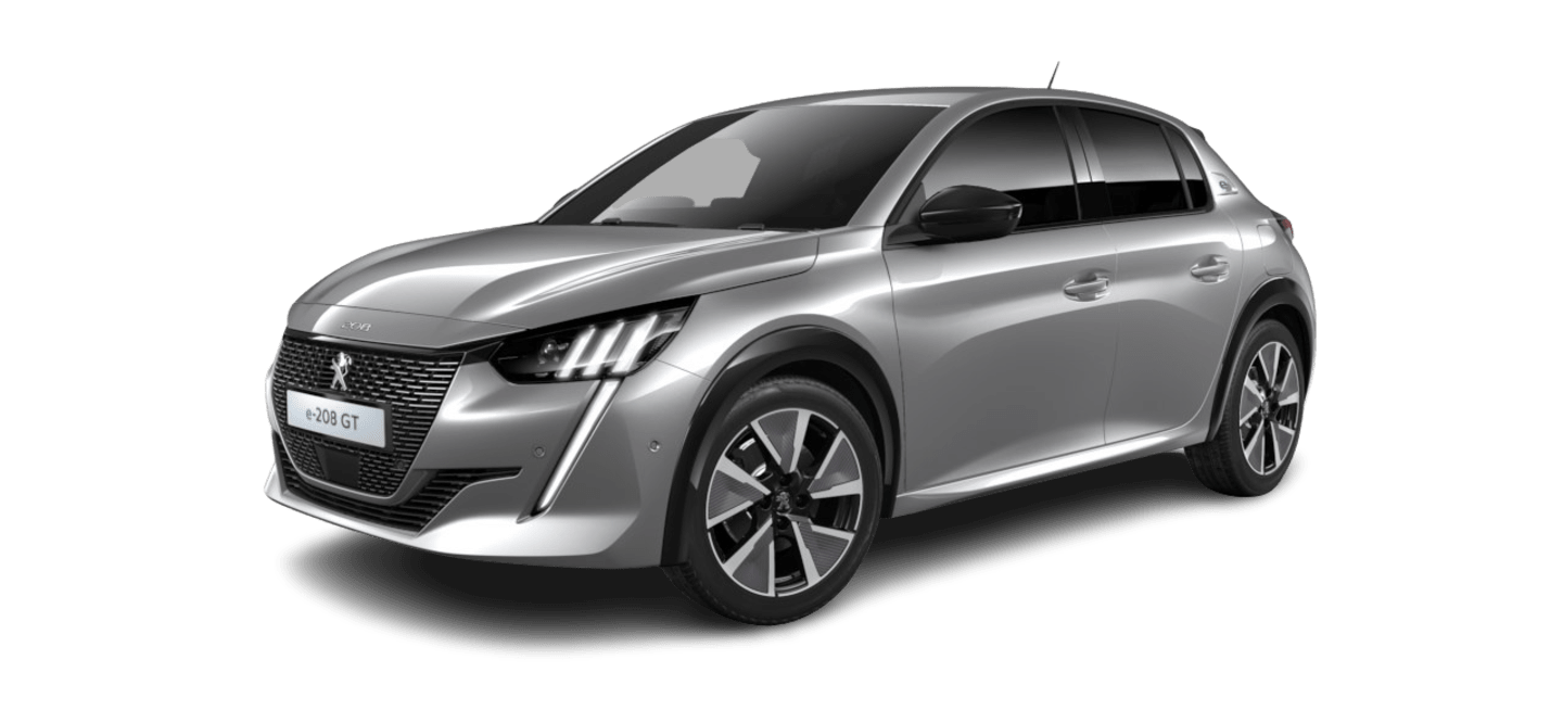 Peugeot e-208