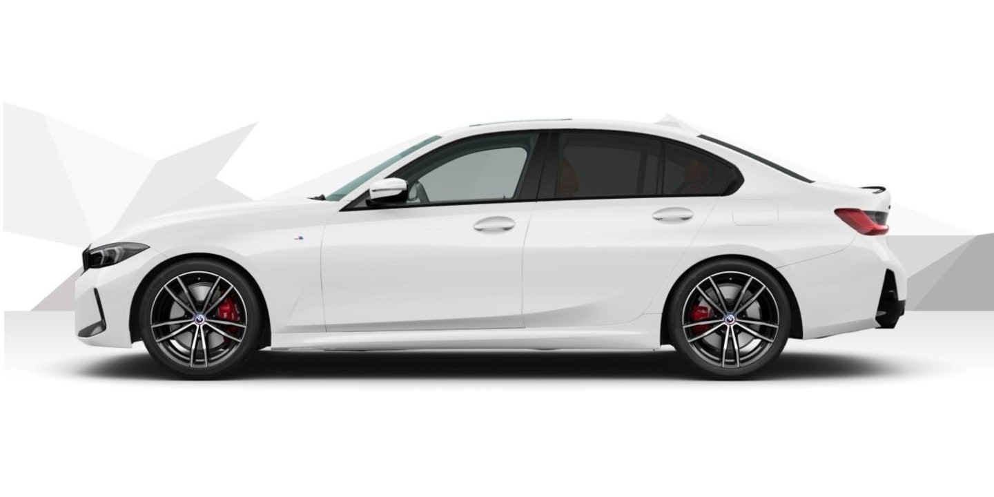 BMW 3er Limousine