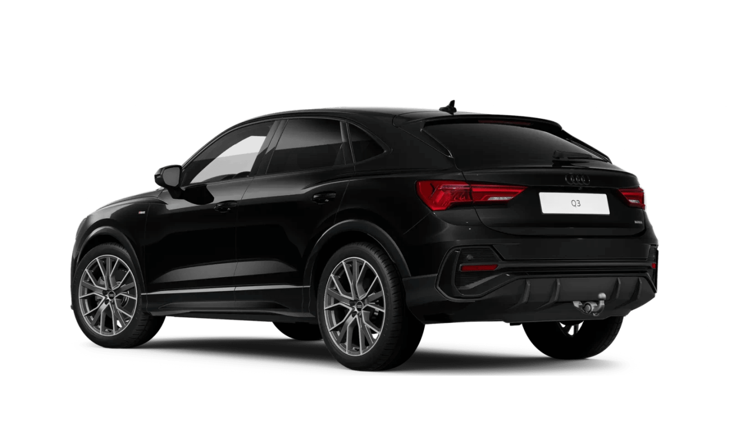 Audi Q3 Sportback