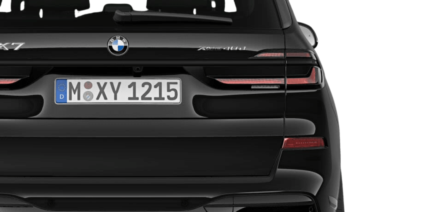BMW X7
