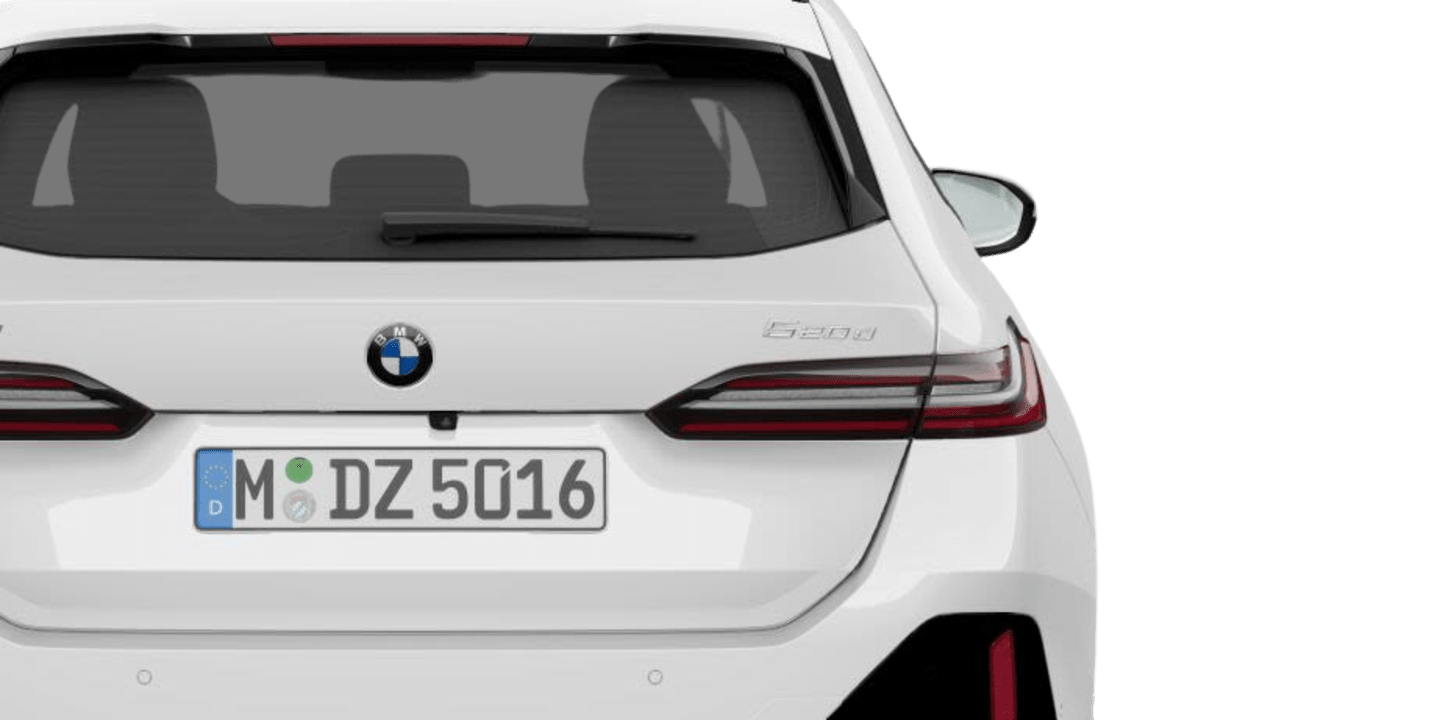 BMW 5er Touring