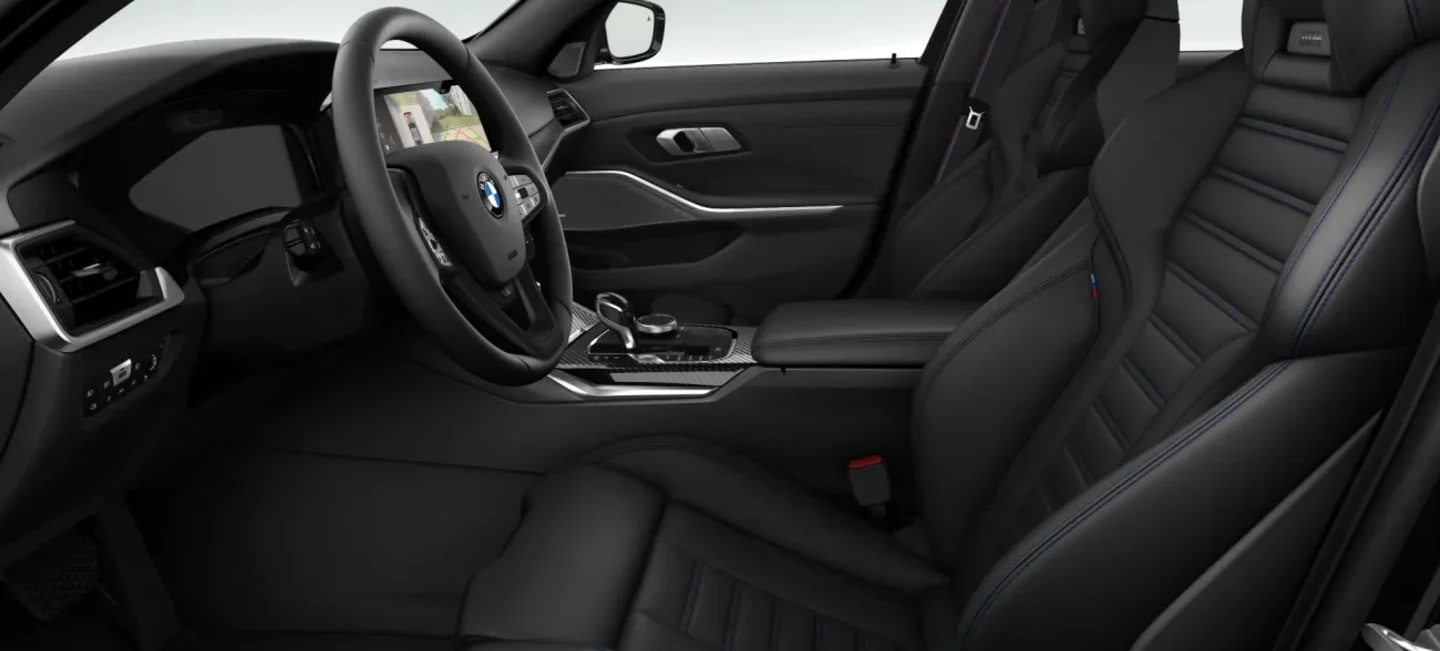 BMW 3er Limousine