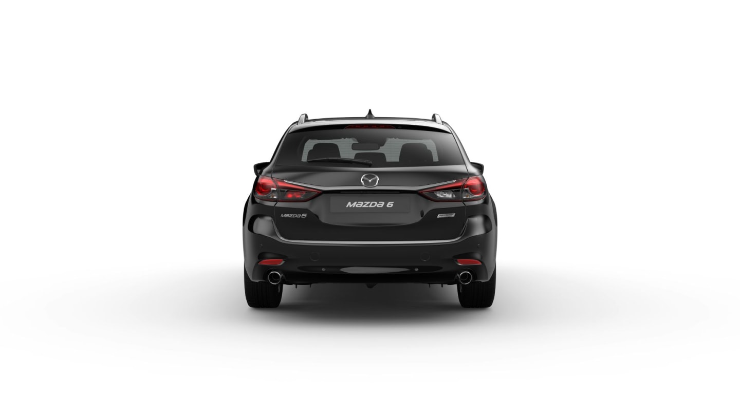 Mazda 6 SW