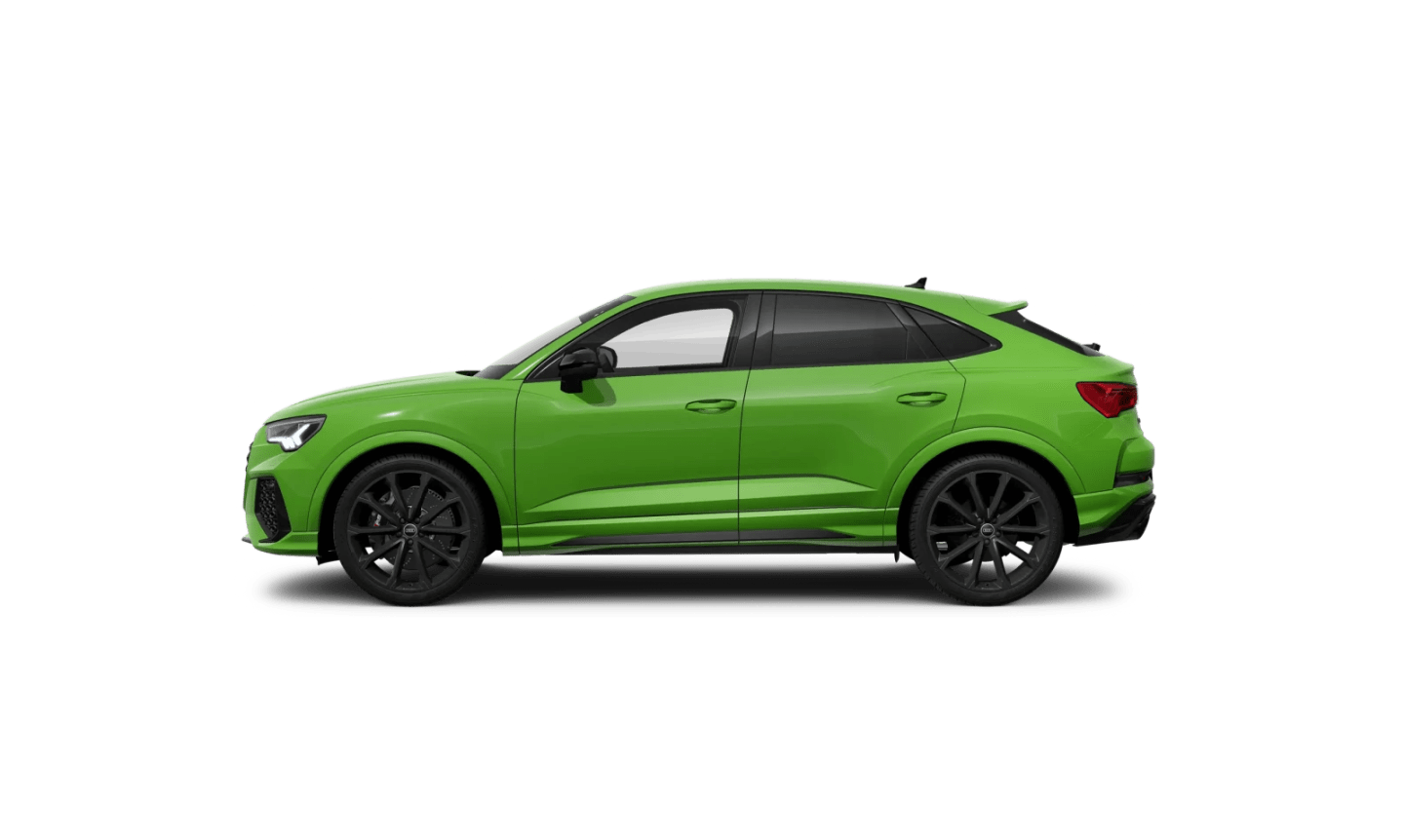 Audi RS Q3 Sportback