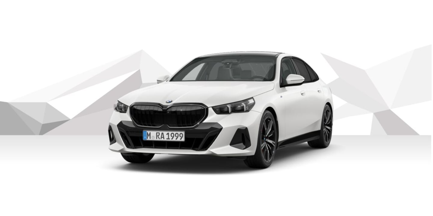 BMW 5er Limousine