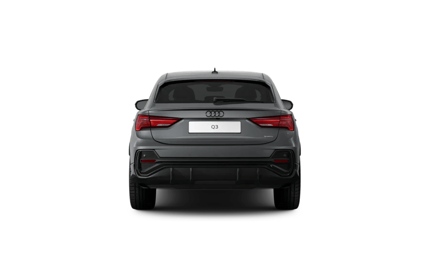 Audi Q3 Sportback