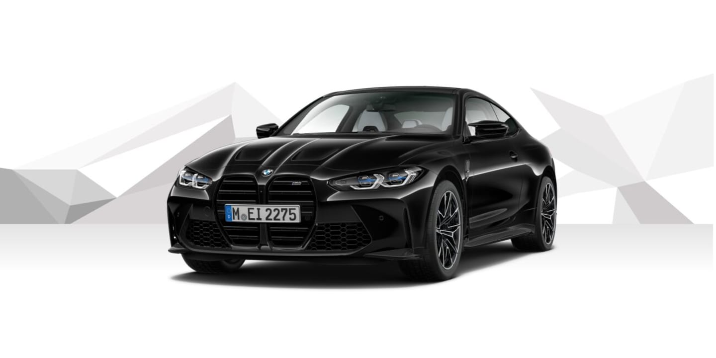 BMW 4er Coupé