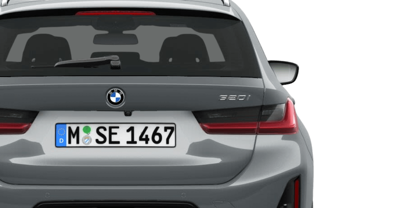 BMW 3er Touring