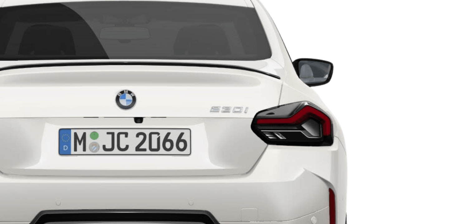 BMW 2er Coupé