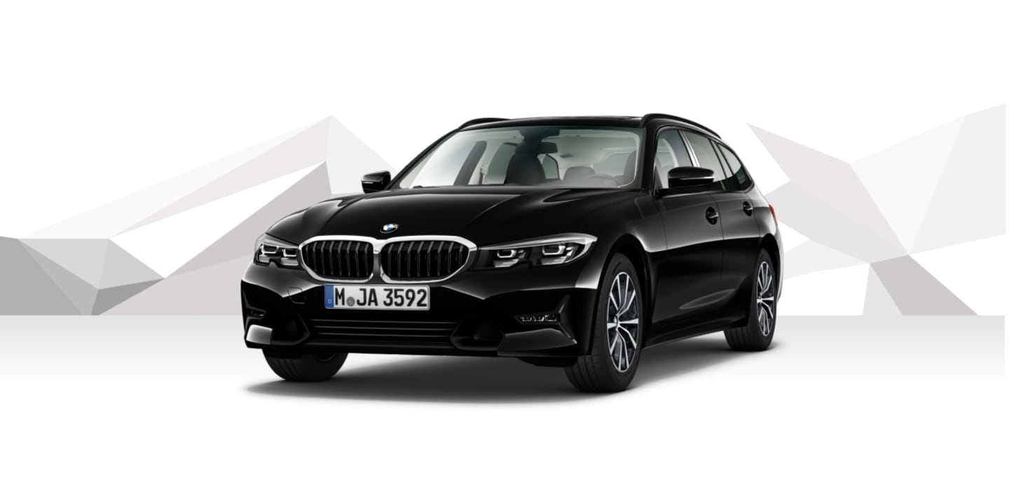 BMW 3er Touring